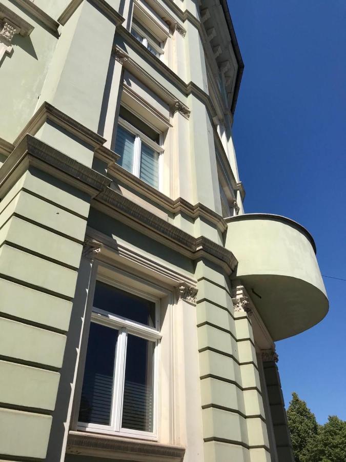 Ferienwohnung „Erfurt Altstadt“ Zewnętrze zdjęcie